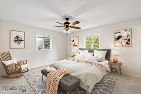 Bedroom - 8407 Goldenstein, Bozeman, MT 59715 photo 1 of 12