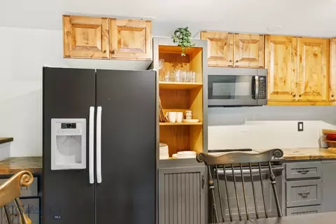 Kitchen - 8407 Goldenstein, Bozeman, MT 59715 photo 9 of 11
