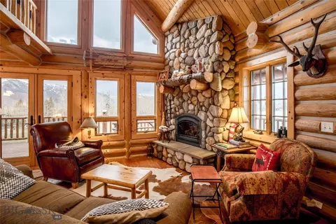 Living - 1 Dutchman Trl, Cameron, MT 59720 photo 1 of 6