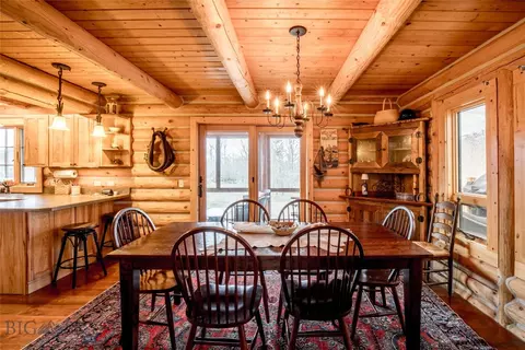 Dining - 1 Dutchman Trl, Cameron, MT 59720 photo 1 of 2