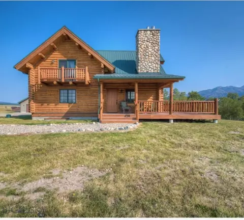 Exterior - 1 Dutchman Trl, Cameron, MT 59720 photo 1 of 22