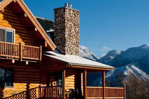 Exterior - 1 Dutchman Trl, Cameron, MT 59720 photo 3 of 22