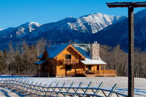 Exterior - 1 Dutchman Trl, Cameron, MT 59720 photo 2 of 22