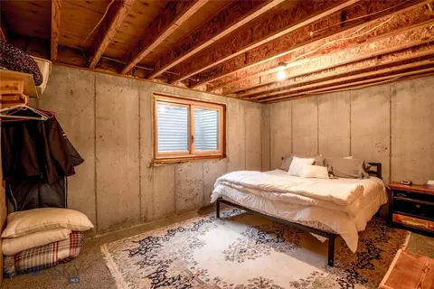 Bedroom - 1 Dutchman Trl, Cameron, MT 59720 photo 5 of 6