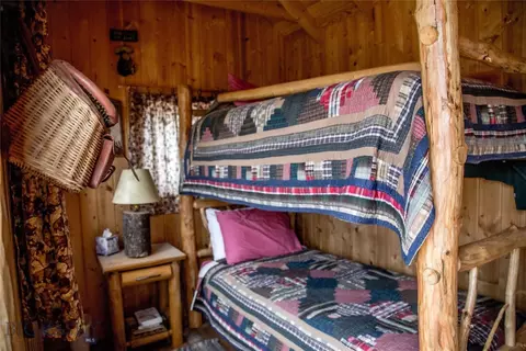 Bedroom - 1 Dutchman Trl, Cameron, MT 59720 photo 6 of 6