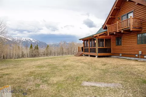 Exterior - 1 Dutchman Trl, Cameron, MT 59720 photo 21 of 22