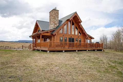 Exterior - 1 Dutchman Trl, Cameron, MT 59720 photo 19 of 22