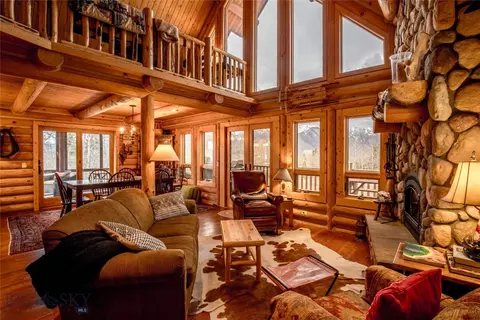 Living - 1 Dutchman Trl, Cameron, MT 59720 photo 2 of 6