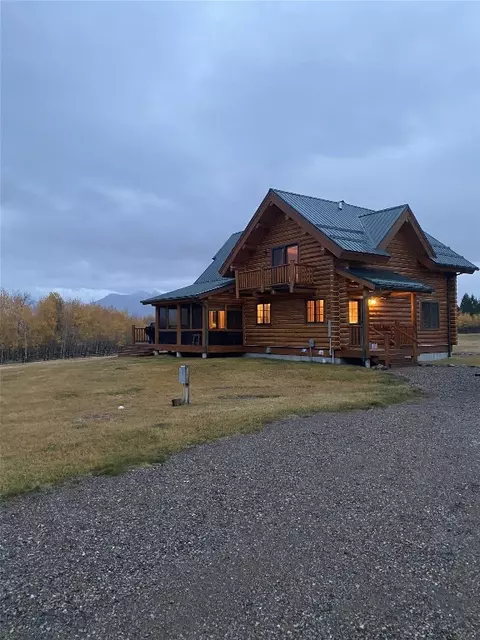 Exterior - 1 Dutchman Trl, Cameron, MT 59720 photo 13 of 22