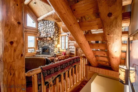 Living - 1 Dutchman Trl, Cameron, MT 59720 photo 3 of 6