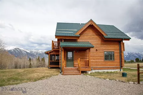 Exterior - 1 Dutchman Trl, Cameron, MT 59720 photo 20 of 22