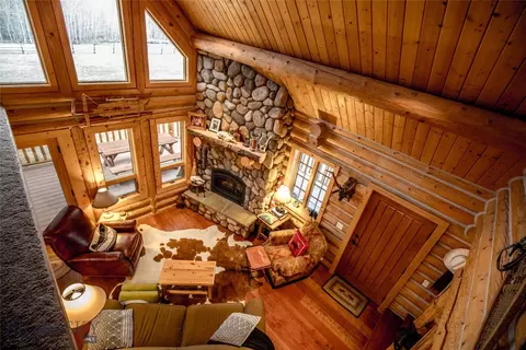 Living - 1 Dutchman Trl, Cameron, MT 59720 photo 5 of 6
