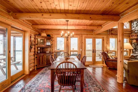Dining - 1 Dutchman Trl, Cameron, MT 59720 photo 2 of 2