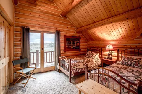 Bedroom - 1 Dutchman Trl, Cameron, MT 59720 photo 2 of 6