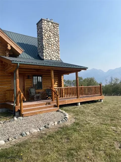 Exterior - 1 Dutchman Trl, Cameron, MT 59720 photo 11 of 22