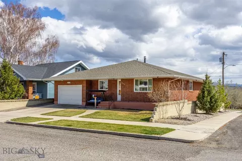 1260 W Aluminum St, Butte, MT 59701