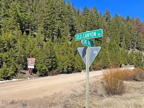 tbd Old Canyon Rd, Polaris, MT 59746