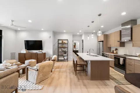 211 Town Center Ave #2A, Big Sky, MT 59716