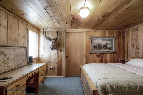 Bedroom - 10 Dons Ln, Dillon, MT 59725 photo 2 of 3