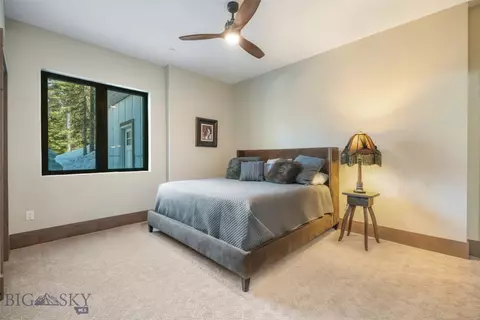 Bedroom - 11 Speaking Eagle, Big Sky, MT 59716 photo 12 of 12