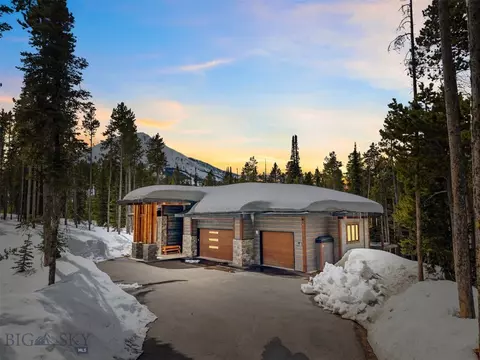 Exterior - 11 Speaking Eagle, Big Sky, MT 59716 photo 4 of 9