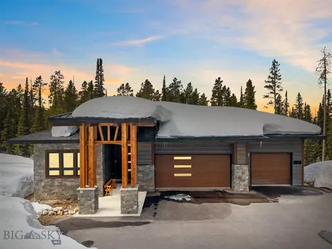 Exterior - 11 Speaking Eagle, Big Sky, MT 59716 photo 3 of 9