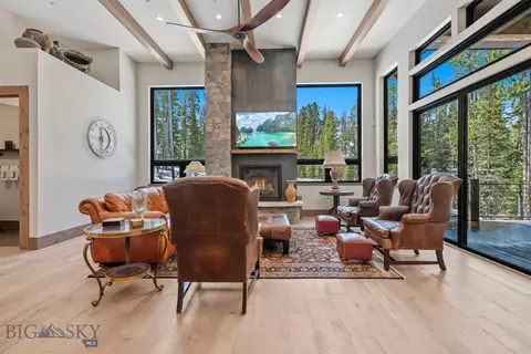 Living - 11 Speaking Eagle, Big Sky, MT 59716 photo 2 of 13