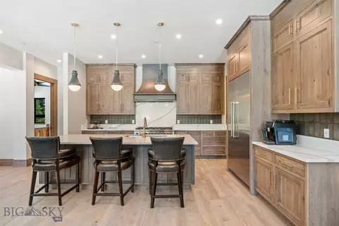 Kitchen - 11 Speaking Eagle, Big Sky, MT 59716 photo 2 of 5