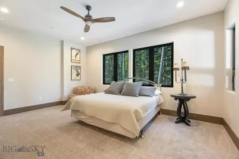 Bedroom - 11 Speaking Eagle, Big Sky, MT 59716 photo 11 of 12