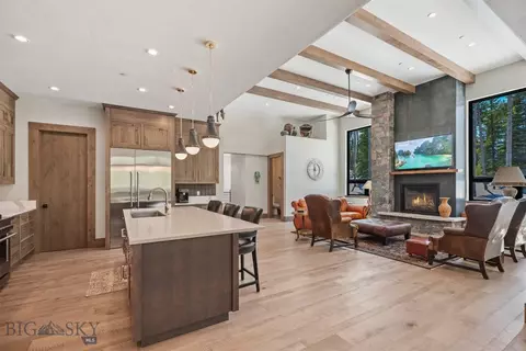 Kitchen - 11 Speaking Eagle, Big Sky, MT 59716 photo 1 of 5
