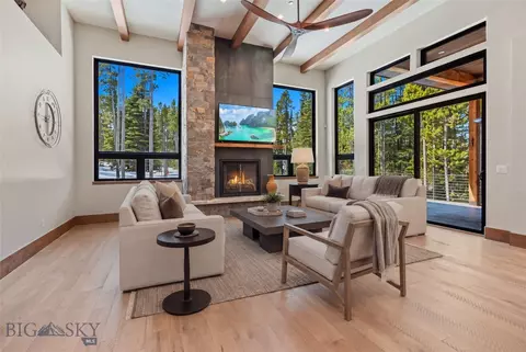 Living - 11 Speaking Eagle, Big Sky, MT 59716 photo 1 of 3