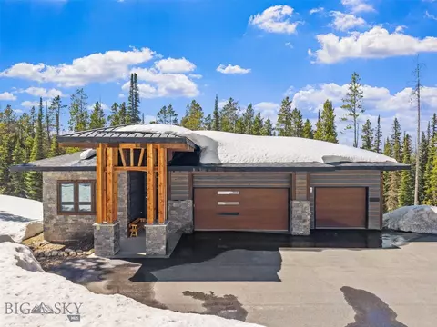 Exterior - 11 Speaking Eagle, Big Sky, MT 59716 photo 5 of 9