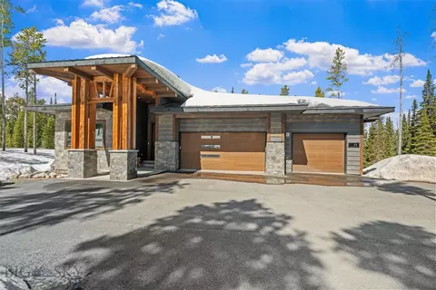 Exterior - 11 Speaking Eagle, Big Sky, MT 59716 photo 8 of 9
