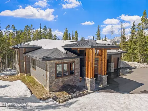 Exterior - 11 Speaking Eagle, Big Sky, MT 59716 photo 6 of 9