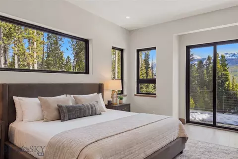 Bedroom - 11 Speaking Eagle, Big Sky, MT 59716 photo 2 of 6