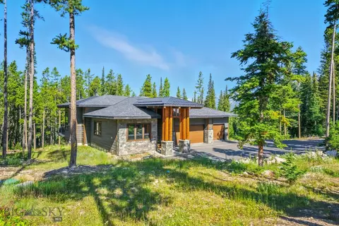 Exterior - 11 Speaking Eagle, Big Sky, MT 59716 photo 2 of 9