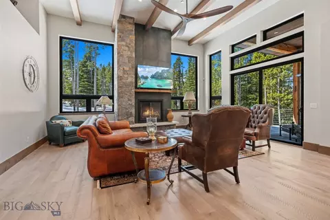 Living - 11 Speaking Eagle, Big Sky, MT 59716 photo 1 of 13
