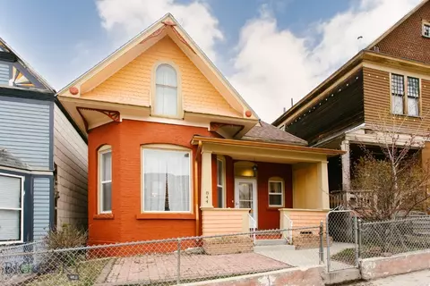 844 W Quartz St, Butte, MT 59701