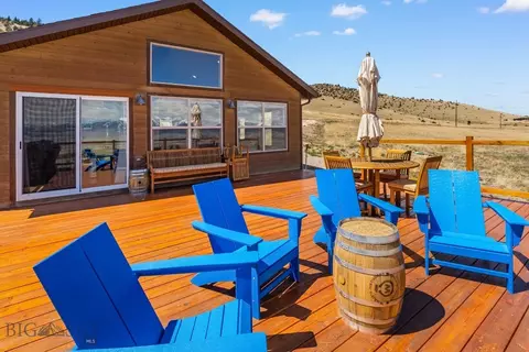 110 Cold Creek Loop Trl, Ennis, MT 59729