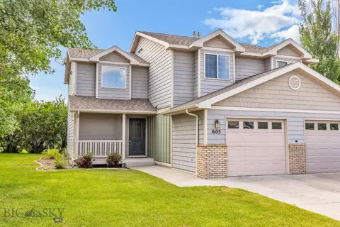 605 Prairie Ave, Bozeman, MT 59718