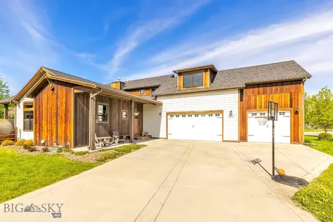 Exterior - 2296 Boylan Rd, Bozeman, MT 59715 photo 6 of 13