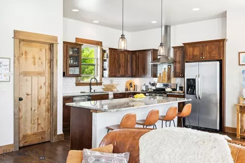 Kitchen - 2296 Boylan Rd, Bozeman, MT 59715 photo 2 of 8