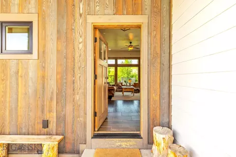 Entry Way - 2296 Boylan Rd, Bozeman, MT 59715 photo 2 of 6