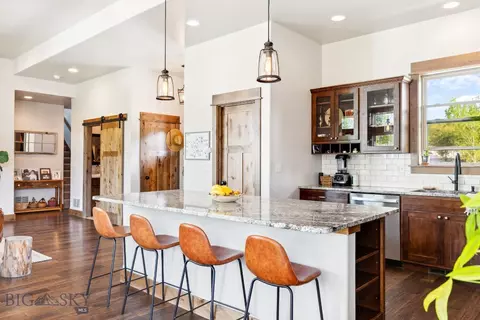 Kitchen - 2296 Boylan Rd, Bozeman, MT 59715 photo 4 of 8