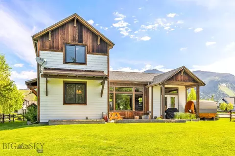 Exterior - 2296 Boylan Rd, Bozeman, MT 59715 photo 10 of 13