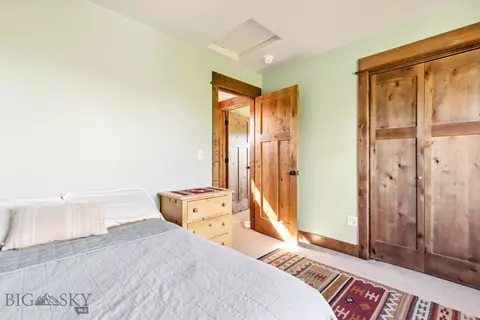Bedroom - 2296 Boylan Rd, Bozeman, MT 59715 photo 8 of 12