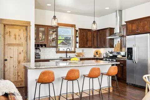 Kitchen - 2296 Boylan Rd, Bozeman, MT 59715 photo 3 of 8