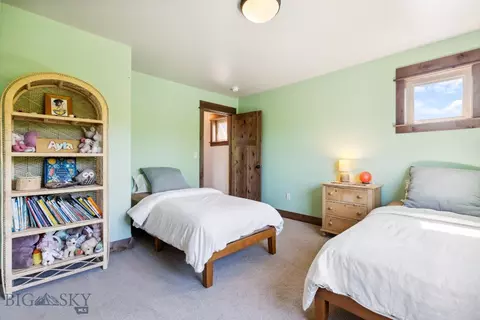 Bedroom - 2296 Boylan Rd, Bozeman, MT 59715 photo 12 of 12