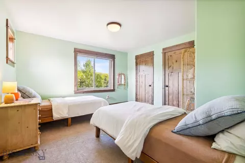 Bedroom - 2296 Boylan Rd, Bozeman, MT 59715 photo 10 of 12