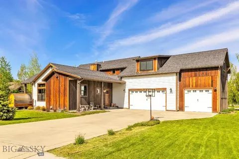 Exterior - 2296 Boylan Rd, Bozeman, MT 59715 photo 1 of 13
